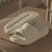 EVA Cushion Silent Slippers For Women Summer Indoor Home Bathroom Shower Non-Smelly Outdoor Wear_vogvips.com