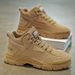 Men's Shoes Breathable High-top Martin Boots Men's Non-slip And Wear-resistant Outdoor Tooling Shoes Labor Insurance Shoes Men's_vogvips.com