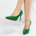 Fashion Large Size Pointed Toe Stiletto High Heels Cm Women S Banquet Bar Wedding Shoes_vogvips.com