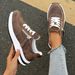 Women’s Shoes Women's Sports Casual Shoes New Fashion Wedge Heel Thick Bottom Casual Sports Women's Single Shoes_vogvips.com