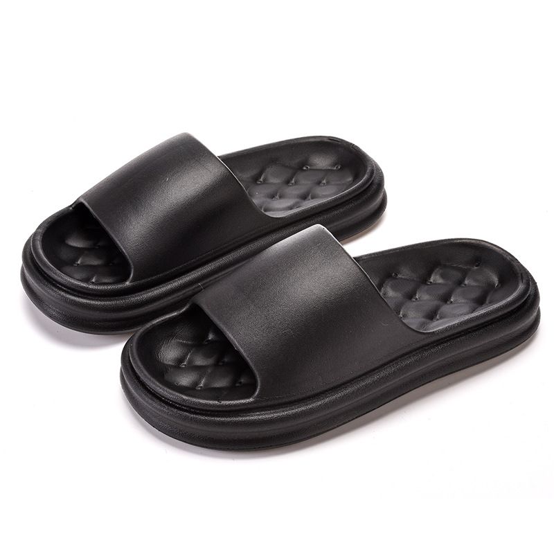 2026 Summer New Women's Home Slippers With A Soft Sole For Indoor Bathroom Use, Trendy_vogvips.com