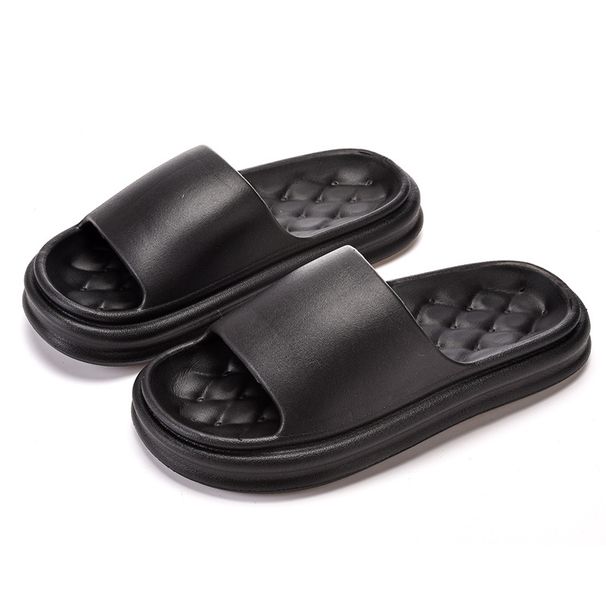 2026 Summer New Women's Home Slippers With A Soft Sole For Indoor Bathroom Use, Trendy_vogvips.com