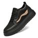 Invisible Inner Heightening Board Shoes Little White Shoes Sports Casual Shoes Non-slip Thick Baseplate Shoes Round Head Men_vogvips.com
