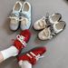 Women's Flat-soled German Training Shoes, New Autumn 2024 Model, Versatile And Trendy, Casual Sports Sneakers, Comfortable White Sneakers_vogvips.com