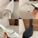 Chuyuji French-style Closed-toe Sandals For Women, Summer Backless Stiletto He, Elegant Socialite Pointed-toe High_vogvips.com