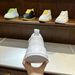 Trendy 2025 Summer New Model Hollow Breathable Soft-soled Comfortable Sneakers Men's Thick-soled Height-increasing_vogvips.com