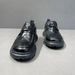 Men's Leather Men's Spring Breathable Business Formal Wear, British Style Le Fu Dou Shoes, One Foot Black Casual Shoes_vogvips.com