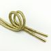 Round Metallic Shoelaces With Aglets - Gold, Silver, Black & Rainbow Colors For Sneakers & Casual Shoes (70-160cm)_vogvips.com
