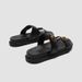 Women's Fairy like Style Strappy Sandals Fashionable Versatile Platform Roman Sandals for Outdoor Wear Summer 2024 New Arrival_vogvips.com