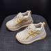 Small Thick-soled Forrest Gump Shoes Women's Casual Versatile Height-increasing Women's Shoes_vogvips.com