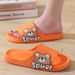 2025 New Trendy Brand Women's Outdoor Bear Korean Edition Cool Couple Home Four Seasons Slippers Women_vogvips.com