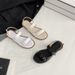 2026 New 2025 Summer Simple Strap Roman Shoes Round Versatile Soft Sole Flat Belt Buckle Open Toe Sandals_vogvips.com