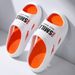 Men's Summer Slippers With Breathable And Odorless Feet, Anti Slip At Home, Sports, Thick Soft Sole, Men's Style_vogvips.com