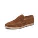 Men's Large Size Casual Fashion Slip-On Loafers Trendy Simple Formal Business Leather Shoes_vogvips.com