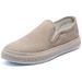 Men's Spring New Old Beijing Cloth Shoes Slip-On Casual National Style Thin Driving Fisherman Shoes_vogvips.com