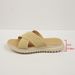 Women's Casual Breathable Mesh Beach Sandals Summer Cross Strap plus Size Comfortable Sports Slippers_vogvips.com