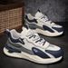 Forret Gump Autumn Breathable Leather Sport Men' Veratile Caual Running Anti Lip Height Increaing Dad Trendy_vogvips.com