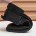 2025 New Top Layer Cowhide Business Formal Men's Low-top Round Toe Front Lace-up Wedding Groom Leather Shoes_vogvips.com