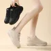 High Quality Four Seaon Waterproof Running Women Soft Comfortable Caual Sneaker Ladie Non Lip Fitne Jogging_vogvips.com