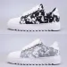 Designer Casual Shoes Mens Womens Numeris Atelier Black White Grey Low Cut Sneakers_vogvips.com
