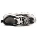 New Height Increasing Dad Women's Soft Sports Shoes, Mesh Breathable Thick Soled Travel White Shoes C63_vogvips.com