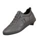 European Warm Series With Fleece Lining, Thickened And Warm Cotton Winter New Trendy Men's Sneakers, Korean Style Fashionable Leather Shoes,_vogvips.com