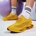 cushioning Rebound Running Shoes Men's Non-slip, Wear-resistant, Breathable And Comfortable Sports Shoes Men's Shoes_vogvips.com