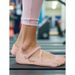 logo 1 Correct Jennie Same Style Five-Toe Yoga Pilates Soft Sole Indoor Dance Fitness Non-Slip Lightweight Sports Shoes_vogvips.com