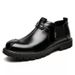 European Warm Series Men's High-top Genuine Soft Winter New Martin Fashion Work Casual Leather Boots Trendy Shoes For Men_vogvips.com