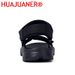 Fashion Outdoor Lightweight EVA Sole Breathable Sandy Beach New Men Sandals Garden Shoes Summer High Quality Clogs Big_vogvips.com