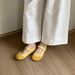Leather Mary Jane For Women 2025 Summer New Flat Soft Sole Velcro Fashion Versatile Casual Shoes_vogvips.com