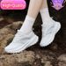 Summer Hot Selling Mens Womens Sports Versatile And Comfortable Running Wear-resistant Shock-absorbing Walking Shoes_vogvips.com