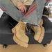 New Leather Spring Men's Shoes High-top Men's Heightening Tooling Martin Boots_vogvips.com