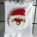 Socks Santa Claus Head Socks Holiday Gift Women's Socks Student Mid Tube Sports Casual Cotton Socks Christmas Socks Women's Warm_vogvips.com
