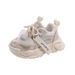 Sports 2026 Spring Autumn Breathable Mesh Casual Lightweight Soft Sole Girls' Dad Shoes For Young And Middle-Aged_vogvips.com