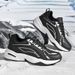 Autumn New Men's Shoes With Super Fiber Leather And Plush Sports Shoes, Casual Shoes, Plus Plus Plus Size Trendy Shoes_vogvips.com