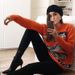 Winter For Elegant Ladies, Internet Celebrity Style, Stiletto Pointed Toe Elastic Slim Stylish Mid-calf Boots, Women's_vogvips.com