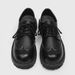 Men's Brogue Low-Top Dress Shoes With Thick Sole & Height Increase - Round Toe Casual Oxford Shoes_vogvips.com