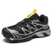 Breathable Professional Running Shoes 2024 New Horse Soft Bottom Shock Absorption Student Light Jump Rope Sports Shoes Men_vogvips.com