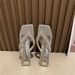 Summer New Diamond-shaped Flip-flops Women Design Pinch Toe Thin With Fashion Flip-flops Women Wear Outside P732_vogvips.com