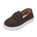 Spring And Autumn Lightweight Soft-Soled Breathable Versatile Boys' Slip-On Sneakers Casual Leather Shoes Cross-Border_vogvips.com