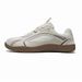 2025 Spring Autumn Large Size Men's And Women's Lightweight Leather Sneakers, Casual Running Shoes, Toe, Wide Fit,_vogvips.com