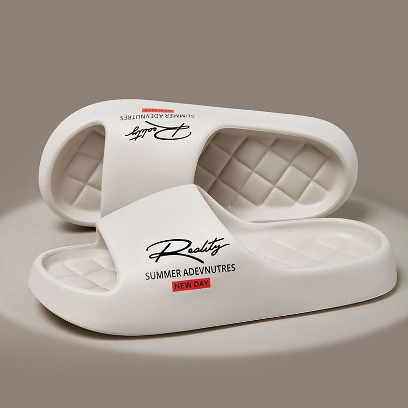 Women's Slippers For Home Use, Non-Slip, Anti-Odor, High-End, Women's Slippers For Bathroom, Shower, Indoor, Home And Outdoor Wear_vogvips.com