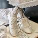 【Lan Cabinet】Butterfly 2025 Spring New Versatile Soft Sole Ballet Women Flat Casual German Training Shoes_vogvips.com