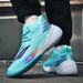 cushioning Rebound Running Shoes Men's Non-slip, Wear-resistant, Breathable And Comfortable Sports Shoes Men's Shoes_vogvips.com
