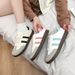 Spring Vintage Light Luxury High-end Versatile Soft-soled Casual German Training Shoes, Women's With Soft Soles That_vogvips.com