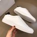 2025 New High-End Suede Leather Men's Sneakers Premium Feel Casual Black Shoes_vogvips.com