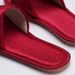 Shopkeeper's Recommendation: Candy-colored, Atmospheric Satin Home Slippers For Women, In Stock, Indoor Use, Non-slip, Soft Sole, Breathable_vogvips.com