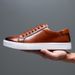 Italian Brand Men's Genuine Leather Casual Shoes Interview Commuting Work Shoes Versatile Daily Men's Business Formal Shoes_vogvips.com