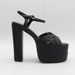 2025 New Fashionable Niche Chunky Heel Super Thick Waterproof Platform Outdoor High-Heeled Sandals For Women_vogvips.com